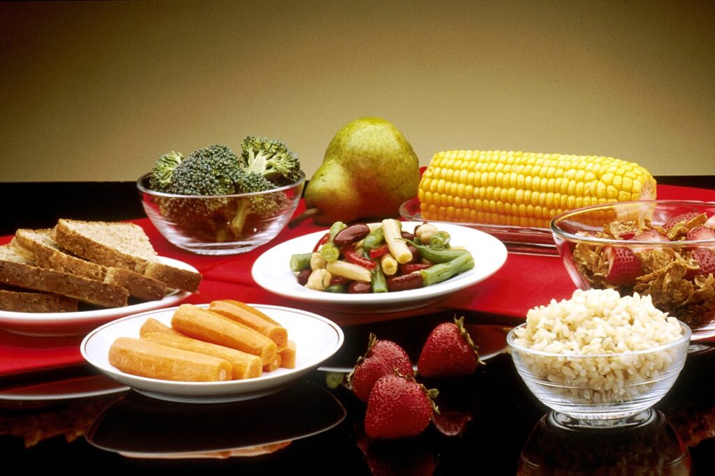 Mi a különbség a dietetika és a táplálkozás között?